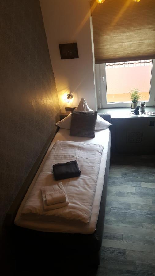 Hotel Pension Abshoff Meschede Exterior foto