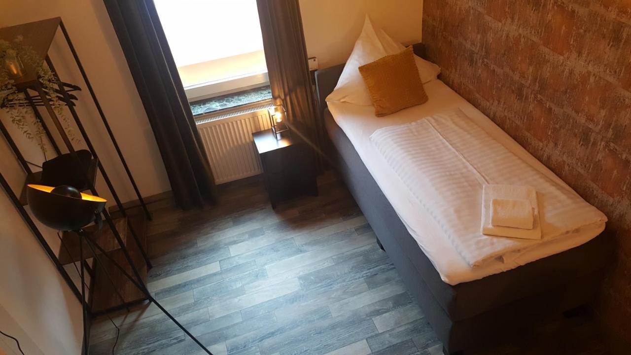 Hotel Pension Abshoff Meschede Exterior foto