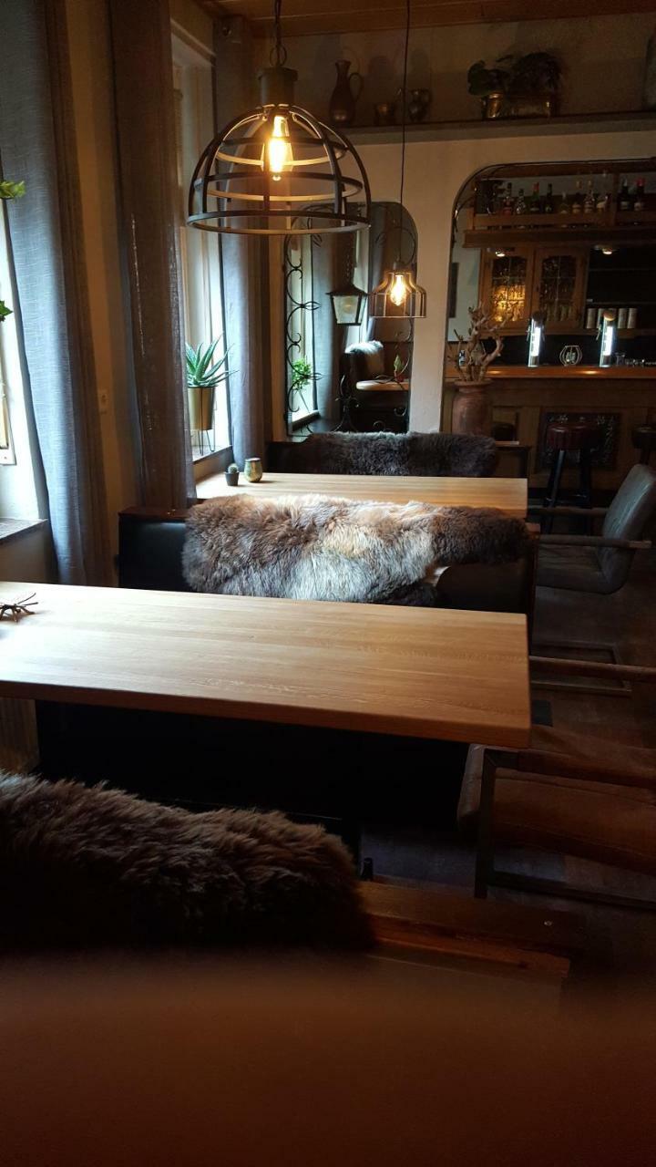 Hotel Pension Abshoff Meschede Exterior foto