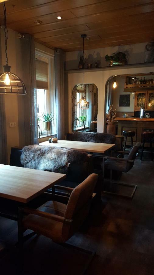 Hotel Pension Abshoff Meschede Exterior foto