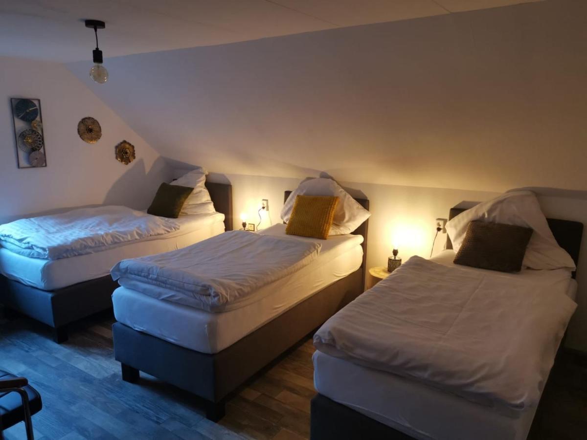 Hotel Pension Abshoff Meschede Exterior foto
